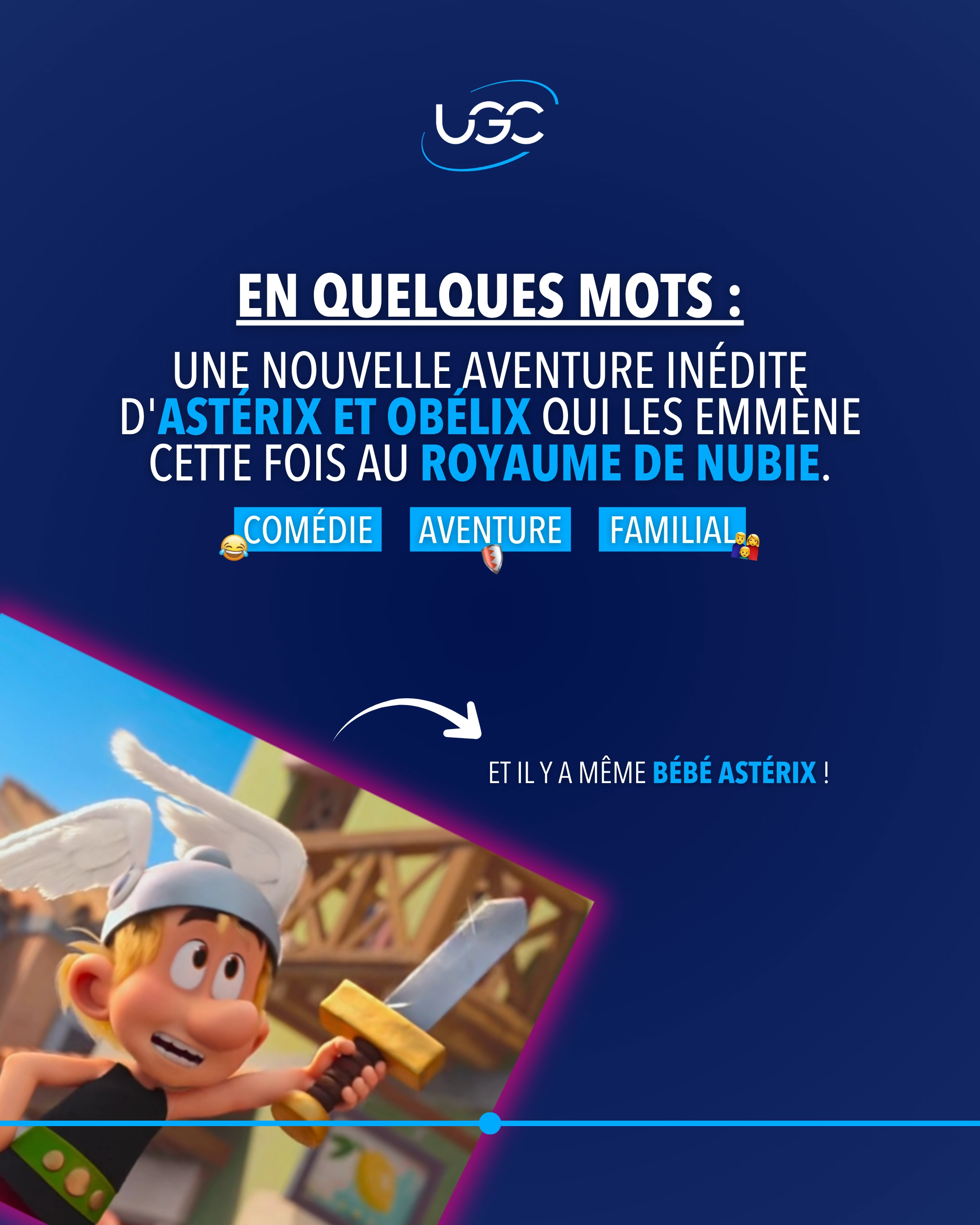 Est-ce que ce film est fait pour vous ? - slide 2